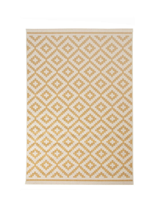 Royal Carpet Flox Ochre 50010 Rug Rectangular Summer Wicker Ochre