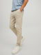 Marco Trousers Chino in Slim Fit Dune