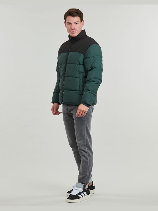 Jack & Jones Winter Jacket Green