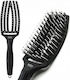 Perie Curbată Medie Olivia Garden Fingerbrush