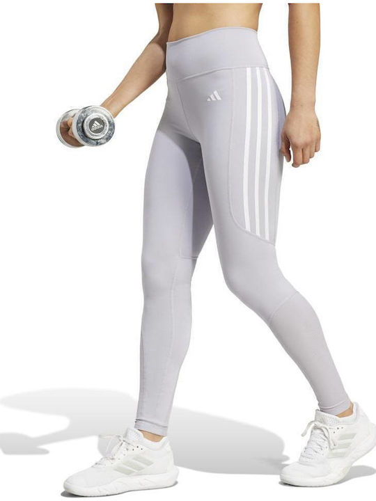 adidas Instruire Colanti de femei Colanti Grey