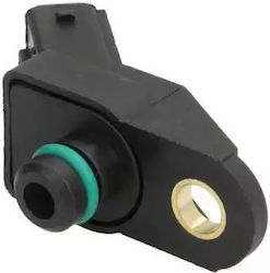 Intake Manifold Pressure Sensor Peugeot 206 Hatchback 2a C Bosch 0261230012