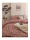Palamaiki Duvet Cover Set Cotton Single with Pillowcase 170x250 Flannel Beauty Fb0224 Fb0224