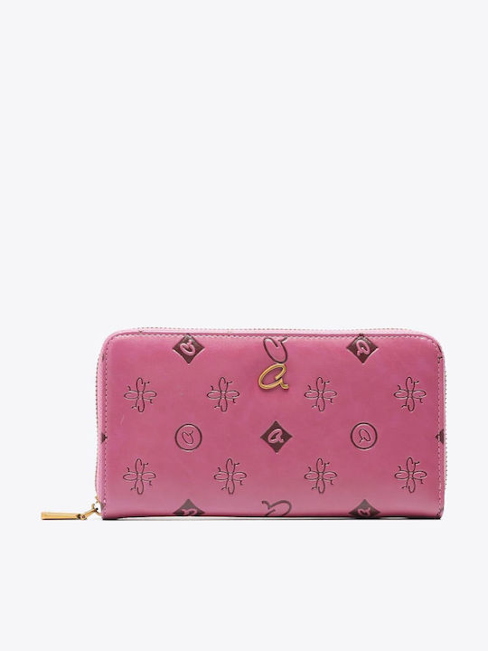 Darcy Large Women's Wallet Classic Purple