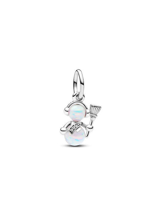 Pandora Charm from Silver