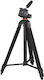 Hama Profil Duo Telescopic Photo Tripod 3d 150cm Black