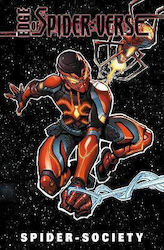 Edge Of Spider-verse Spider-society Marvel Vari...