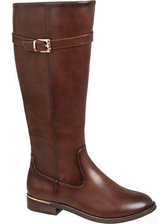Women's Boots Tabac Brown