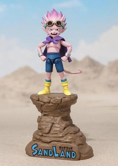 Namco - Bandai Sandland: Beelzebub Φιγούρα Δράσης ύψους 11εκ. σε Κλίμακα 1:12