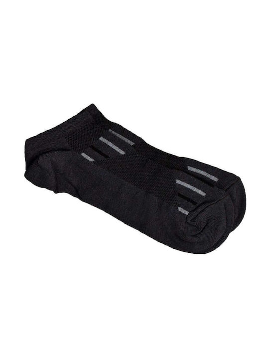 Potre Men's Socks Charcoal