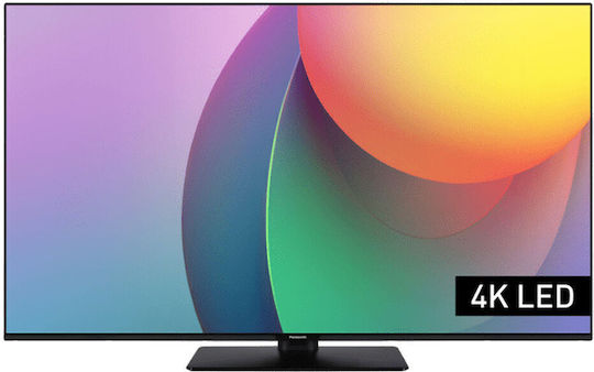 Panasonic Smart Τηλεόραση 43" 4K UHD LED TN-43W70AEZ HDR (2024)