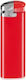 Next Next Feuerzeuge in Roter Farbe 6 Stück