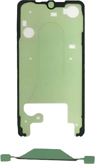 Clappio Klebefolie Ersatzbildschirm für Samsung Galaxy S22 Starke Befestigung Transparent