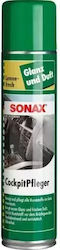 Lemon Scented Dashboard Cleaner Spray Silicone-free 400ml Sonax Lemon Scented Dashboard Cleaner Spray Silicone-free 400ml Sonax