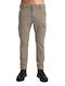 River Men's Cargo Trousers Cappuccino 5-873.250.9.052.N9981