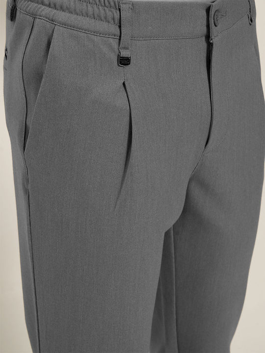 Tresor Trousers Charcoal