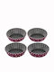 Tefal Perfectbake Muffin Pan Set 4 Pieces 11 Cm J5558102