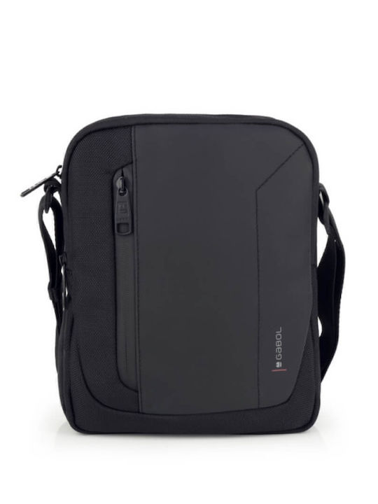 Gabol Men's Bag Shoulder / Crossbody Black