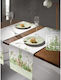Saint Clair Easter Tablecloth 40x160pcs