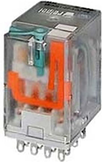 Industrial Relay Relay 12V 01.077.0177