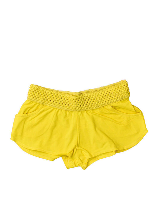 Femei Pantaloni scurți GALBEN