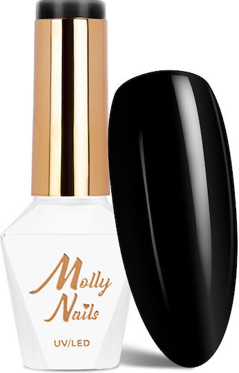 Molly Lac Molly Ημιμόνιμο Βερνίκι Νυχιών 47 8gr