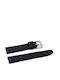 Kuki Curea din piele Negru 22mm