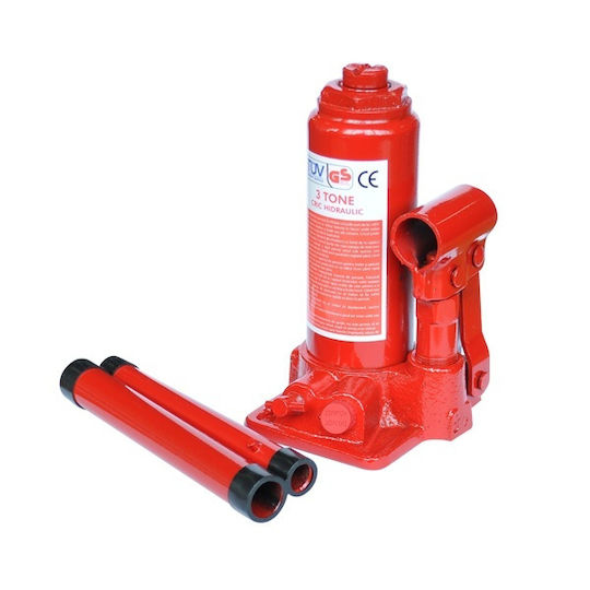 Hydraulic Jack 3 Tons Tuv-gs.ce