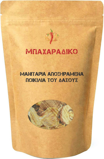 Baharatiko Getrocknete Waldpilzmischung 300g