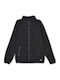 Herren Jacke Schwarz