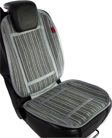 Cool Comfort Pro Gray White Chair Protection Cover