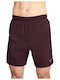 Challenger Sports Men's Shorts Dri-Fit Burgundy