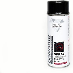 Rubber Spray Paint Black 400ml Brilliant Rubber Spray Paint Black 400ml Brilliant