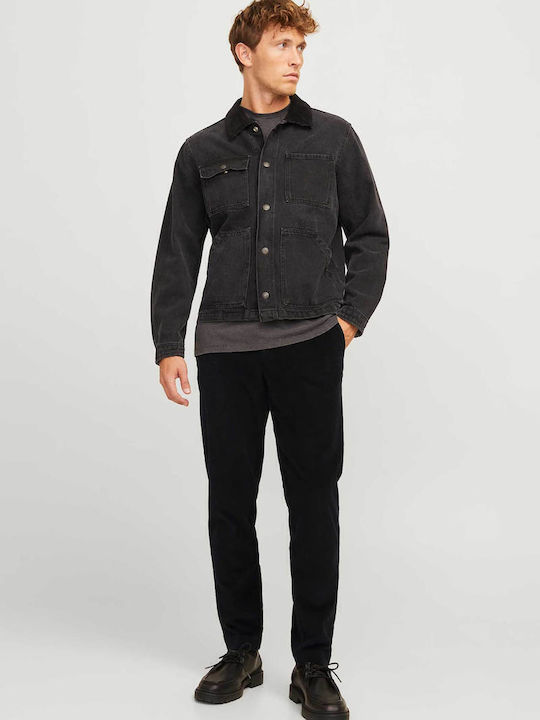 Jack & Jones Hose Chino Elastisch Black