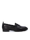 Women's Moccasins in Black Color