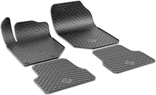 Set covorașe de cauciuc Umbrella Opel Corsa F 2019 Mokka 2020 Peugeot 208 2019 2008 II 2019 DS3 Crossback 2018