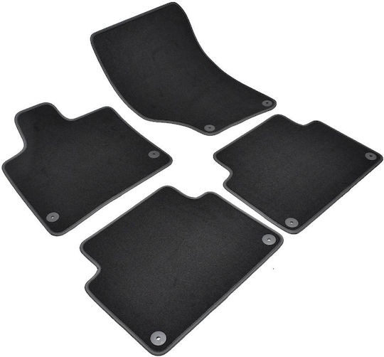 Covorașe de Podea Carpet Umbrella Audi Q7 I 4L 2005-2015