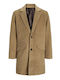 Jack & Jones Men's Coat Haki