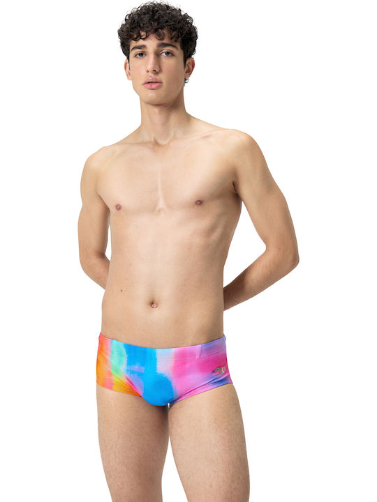 Speedo Club Herren Badebekleidung Shorts Blu