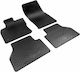Set covorașe de cauciuc Umbrella Vw Caddy 2020
