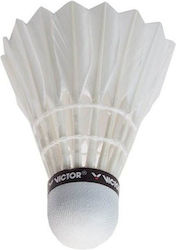 Victor Badminton Shuttlecocks 12pcs