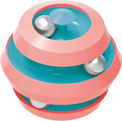 Pink Green Stress Relief Spinner Gadget