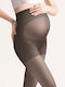 Gabriella Black Maternity Tights