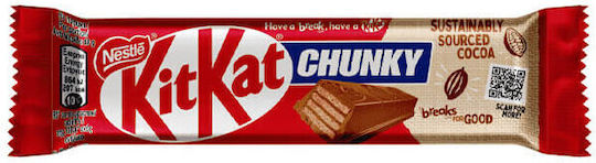 Kit Kat Wafer Milk 40gr 24pcs