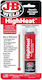J-B Weld HighHeat Epoxidkitt Zweikomponenten-Epoxidkleber 57g Grau