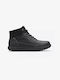 Clarks Leather Black Men's Boots