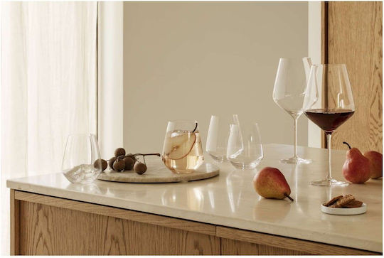 Eva Solo Set Gläser für Weißwein aus Glas 900ml 6Stück