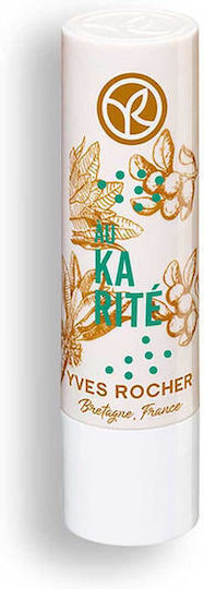 Balsam de buze hrănitor cu unt de shea Yves Rocher 4,8 gr 43221