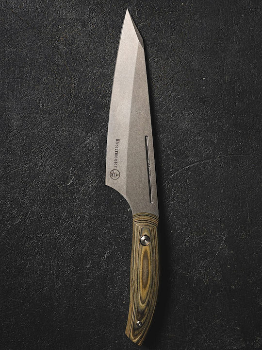 Messermeister Μαχαίρι Chef από Ανοξείδωτο Ατσάλι 16.5cm