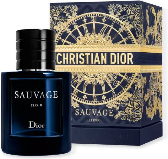 Dior Sauvage Elixir Eau de Toilette 60ml